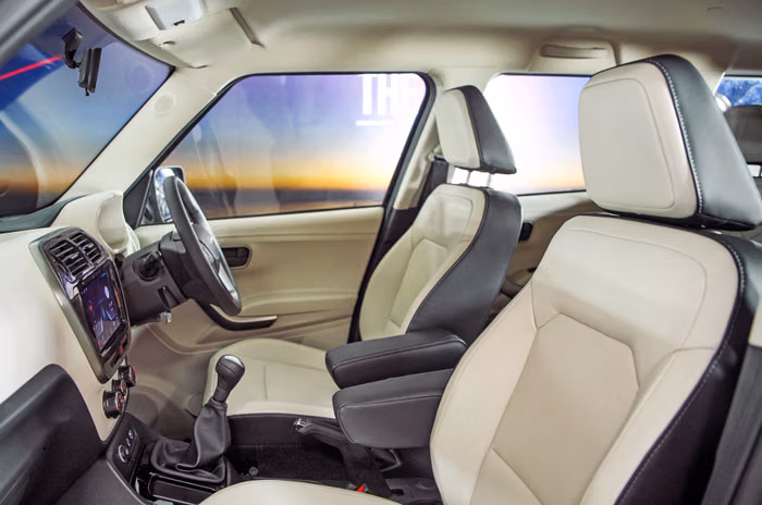 Mahindra Bolero Neo launched on Carbae the new car buying platform - Interior features
