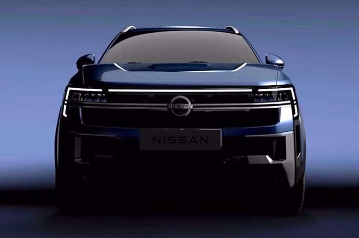 Nissan Tekton Upcoming SUV Design revealed on Carbae - The new car buying platform