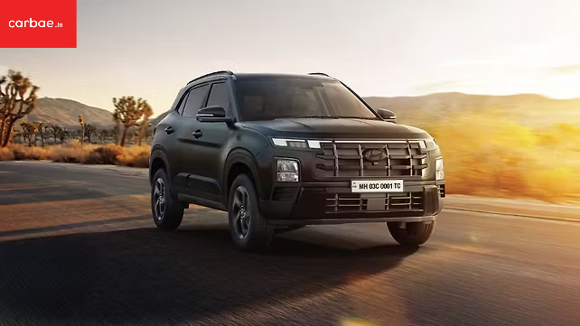 Hyundai Creta King Edition : The King SUV is More Regal- Featured Shot