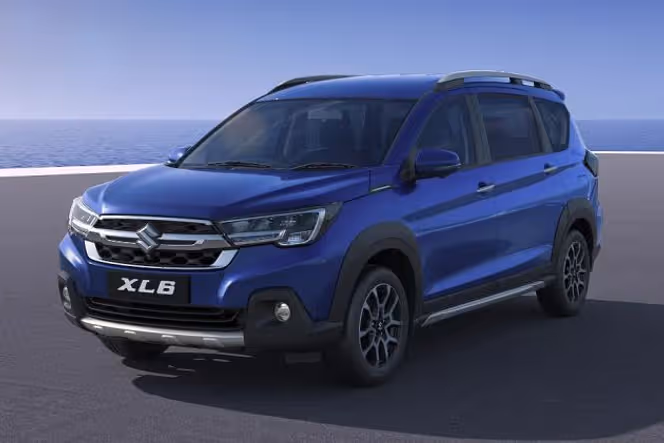 Maruti Suzuki XL6 year end  2025 Offers and GST Cuts Offers and Deals Carbae