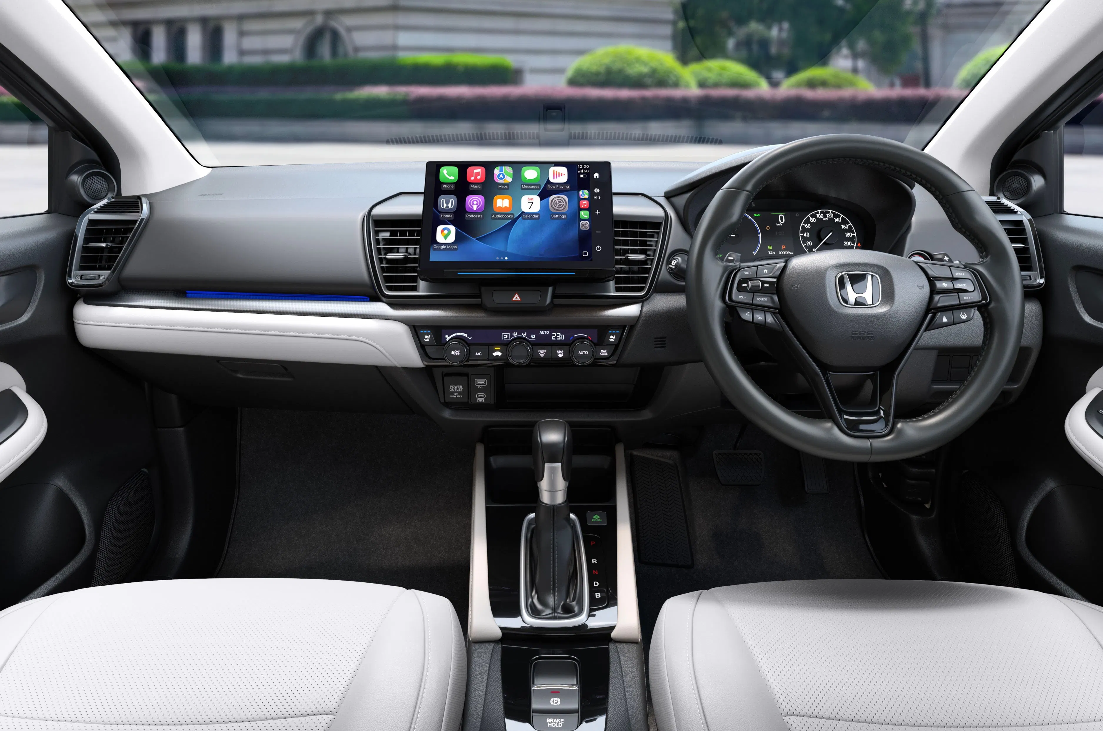 2026 Honda City Facelift Interior design and features on Carbae - The new car buying platform
