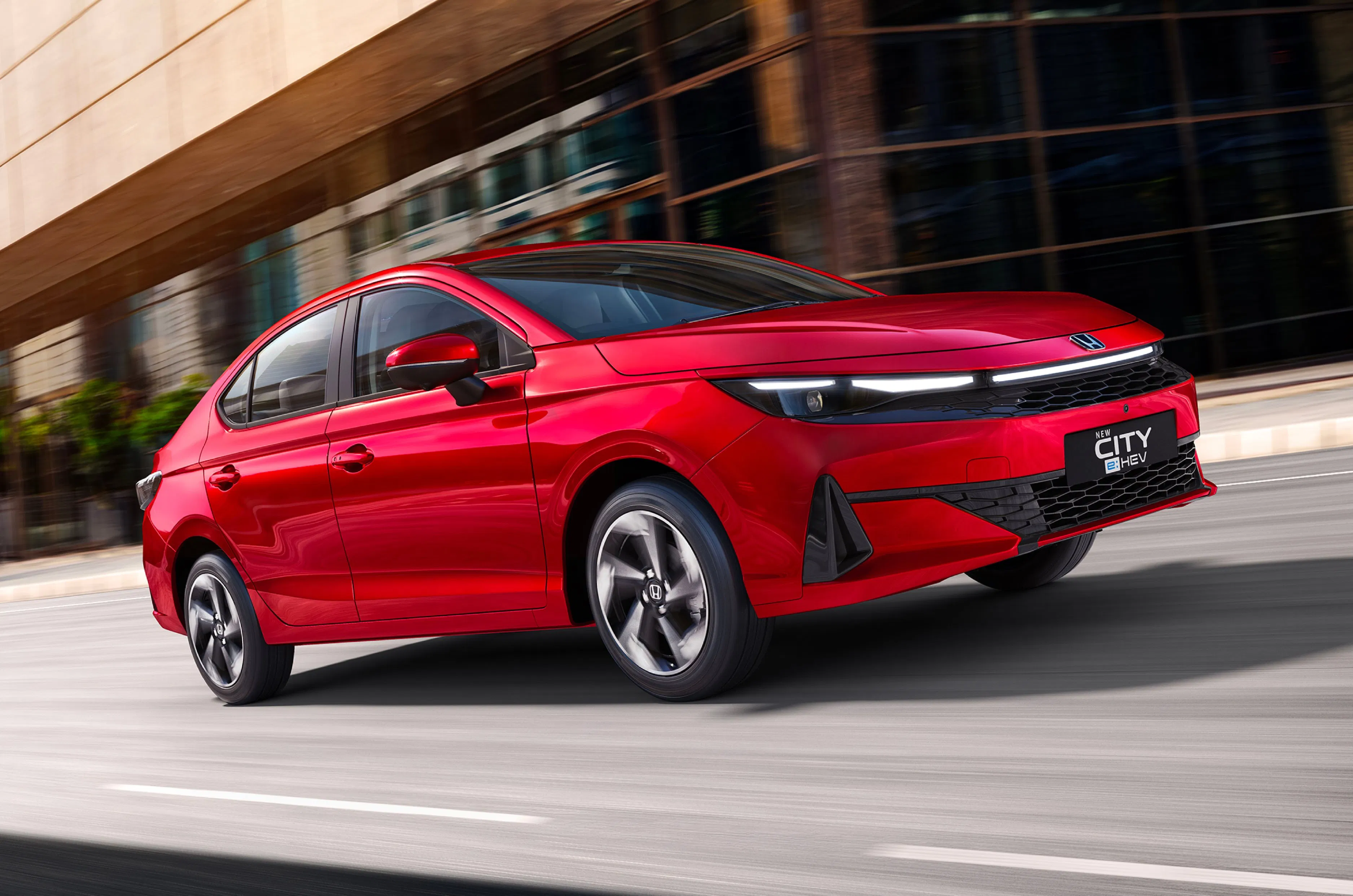 2026 Honda City Facelift Exterior design and featuers on Carbae - The new car buying platform