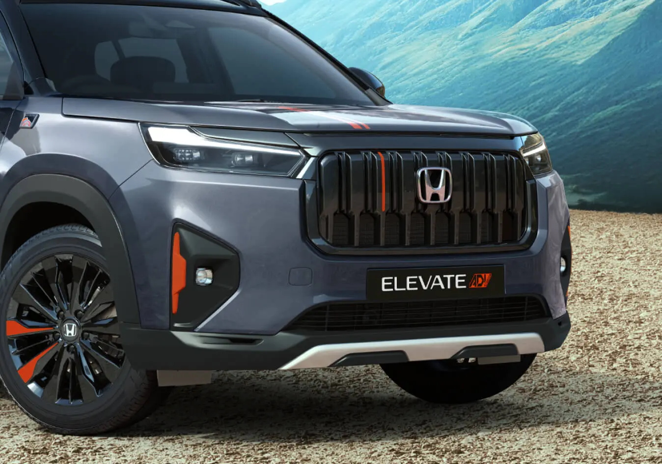 Honda Elevate ADV Edition :- HONDA ने लॉन्च किया इस इस पावरफुल SUV का ADV Edition, जानिए कीमत और फीचर्स !