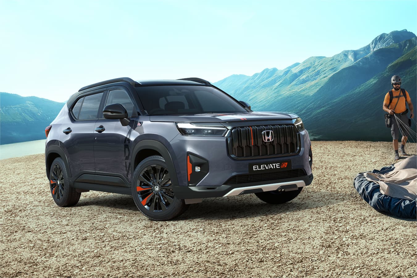 Honda Elevate ADV Edition Launched: Bold Design, Full Honda SENSING & Premium Features- Featured Shot