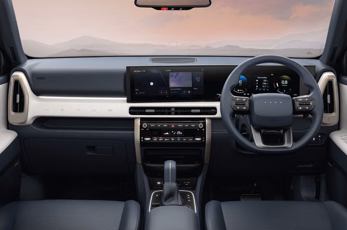 Hyundai Venue 2025 unveiled see interior features and updates on Carbae the new car buying platfrom Hyundai Venue 2025 unveiled see interior features and updates on Carbae the new car buying platfrom