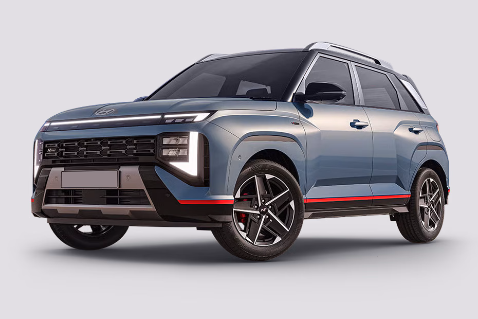 Hyundai Venue vs Hyundai Venue N Line comparison on Carbae the new car buying platform Hyundai Venue vs Hyundai Venue N Line comparison on Carbae the new car buying platform