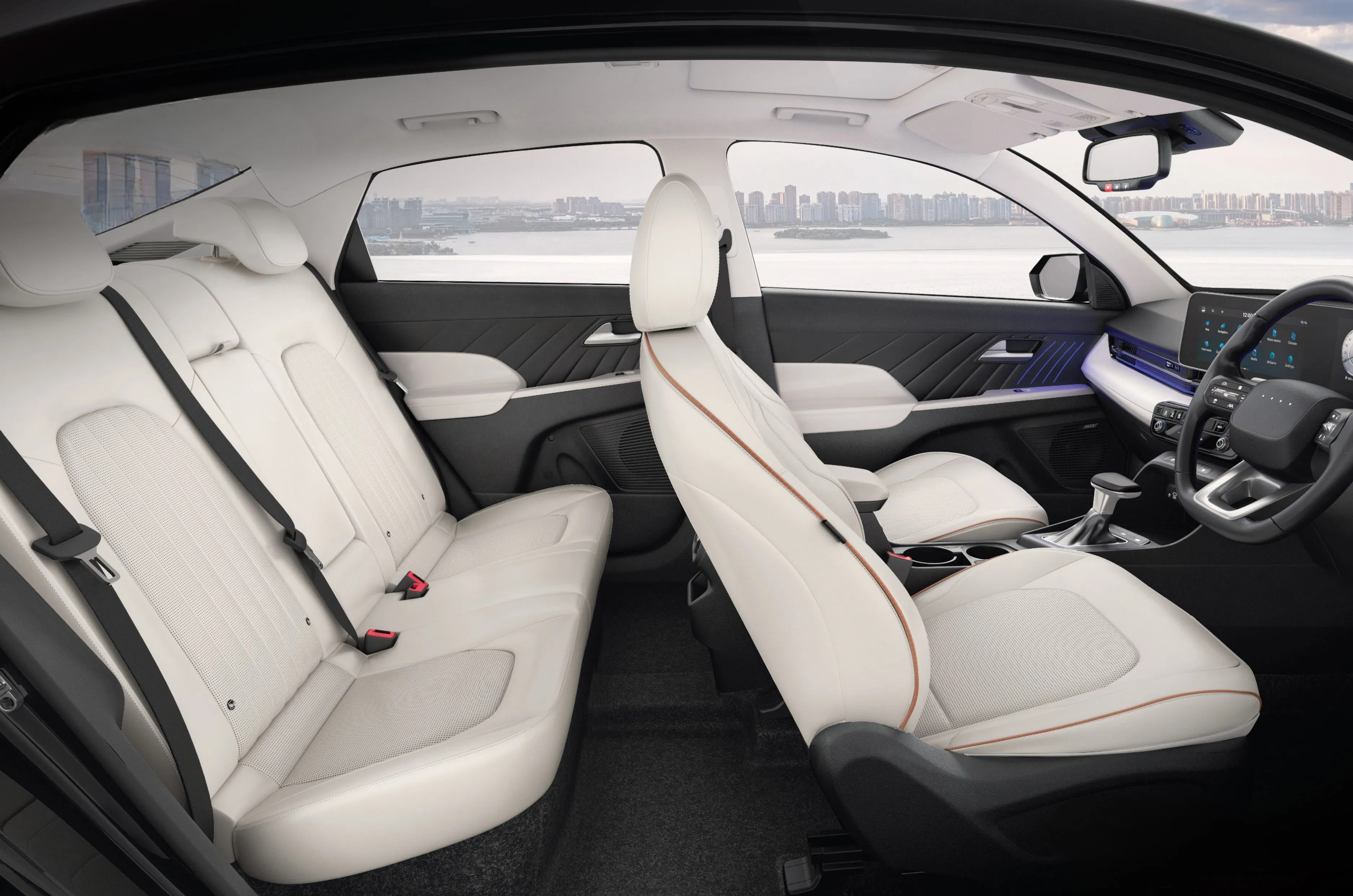 Hyundai Verna 2026 Facelift Interior features and update on Carbae the new car buying platform