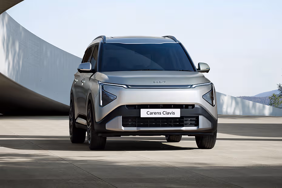 Kia Carens Clavis Revealed: A Bold New MPV-SUV Crossover for the Indian Family- Featured Shot