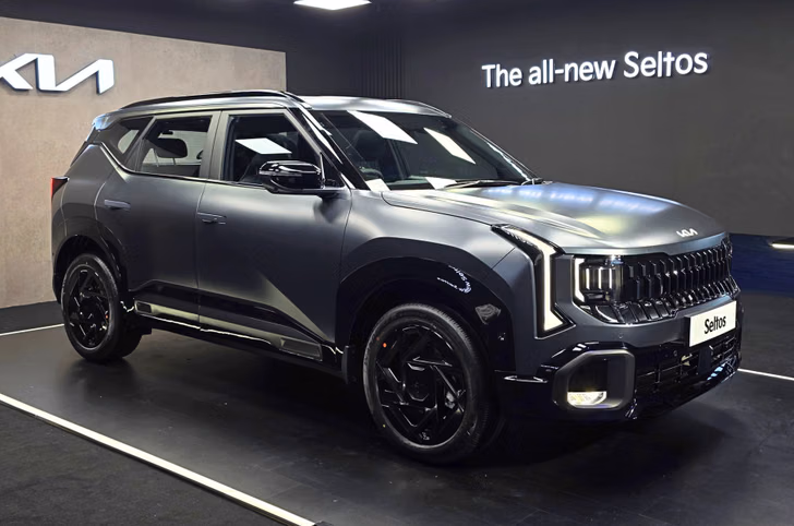 Kia Seltos 2nd generation launched see features price on Carbae the new car buying platform Kia Seltos 2nd generation launched see features price on Carbae the new car buying platform