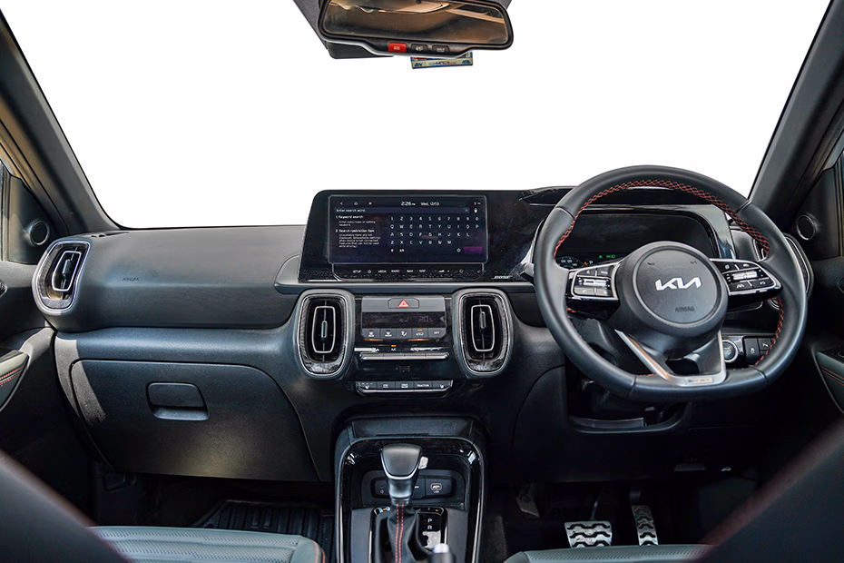 Kia Sonet Automatic variant explained on carbae the new car buying platform