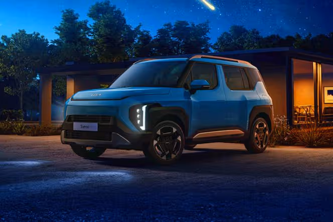 Kia Introduces New Value-Focused Variants: Syros HTK (EX) and Carens Clavis HTE (EX) Launched in India- Featured Shot