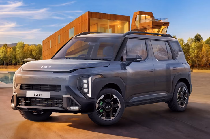 Kia Syros 2026 Update: More Accessible, But Is It Still the Right Buy?- Featured Shot