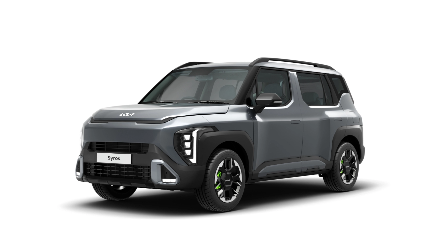 Kia Syros MY2026 Exterior features and design update image on Carbae - The new car buying platform