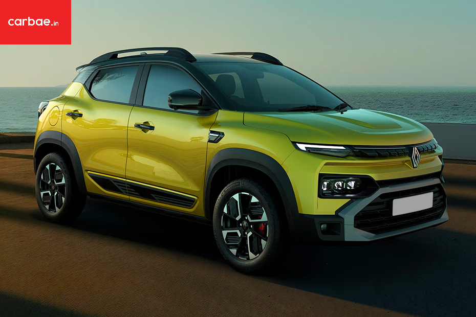 Renault Kiger Facelift 2025: Which Variant Offers the Best For You?- Featured Shot