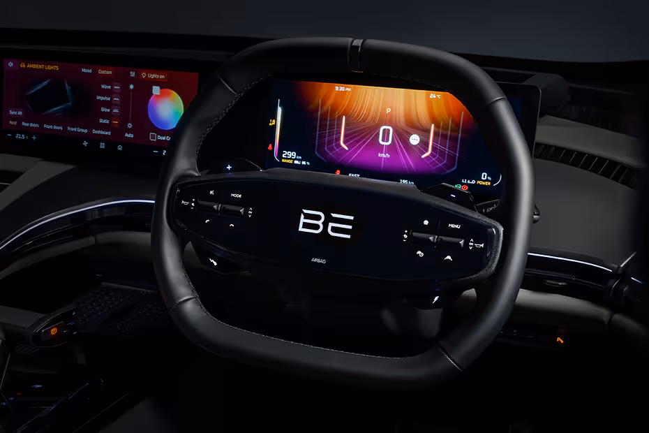 Mahindra BE Mahindra BE 6 EV is on offer for the first time here is more details on carbae the new car buying platform