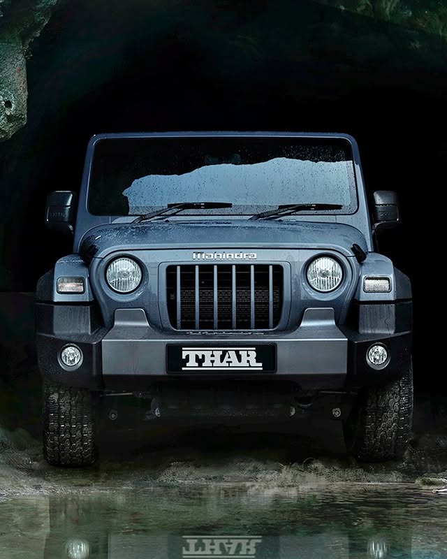 Mahindra Thar facelift 2025 launched see exterior features on Carbae the new car buying platform