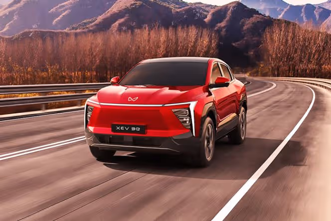 Mahindra XEV 9e Electric SUV gets massive discount on Carbae the new car buying platform