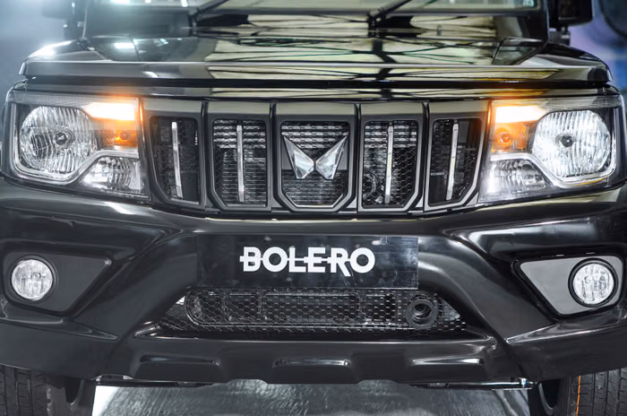 Mahindra Bolero 2025 Launched at ₹7.99 Lakh — New B8 Trim, Touchscreen, and Subtle Upgrades- Featured Shot