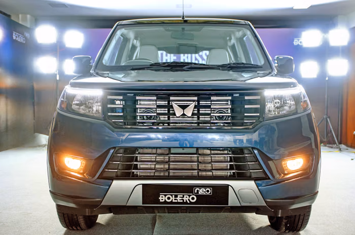 Mahindra Bolero Neo launched on Carbae the new car buying platform - price-features