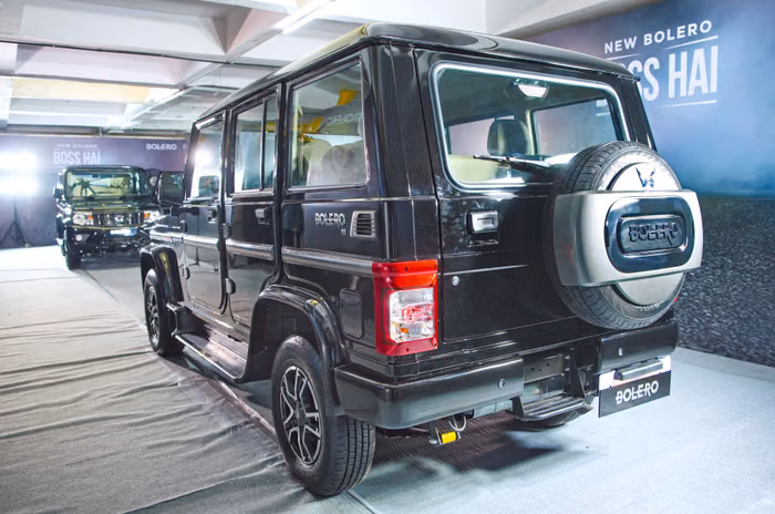 New Mahindra Bolero 2025 launched on Carbae the new car buying platform- price-variants
