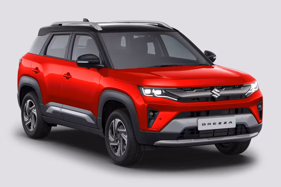 2026 Maruti Brezza Turbo vs Regular Brezza: Which One Should You Buy?- Featured Shot