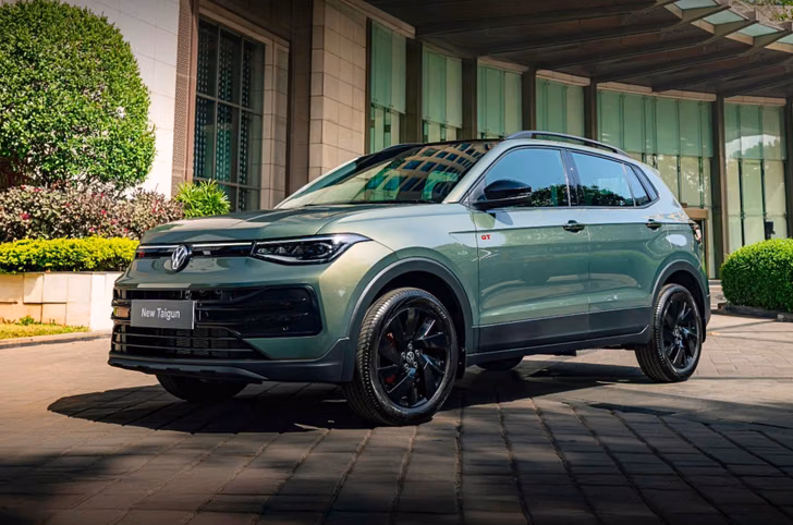 2026 Volkswagen Taigun Facelift Unveiled: New Design, Features & 8-Speed Automatic – Everything You Need to Know- Featured Shot