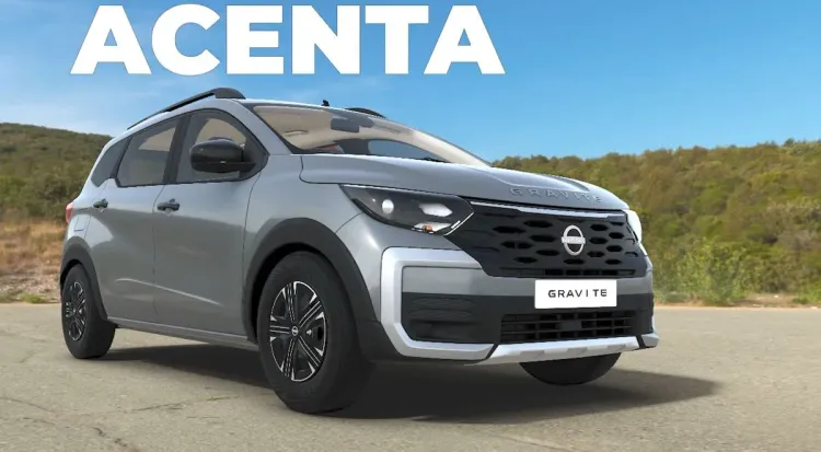 Nissan Gravite Acenta variant price and features analysis on carbae the new car buying platform Nissan Gravite Acenta variant price and features analysis on carbae the new car buying platform