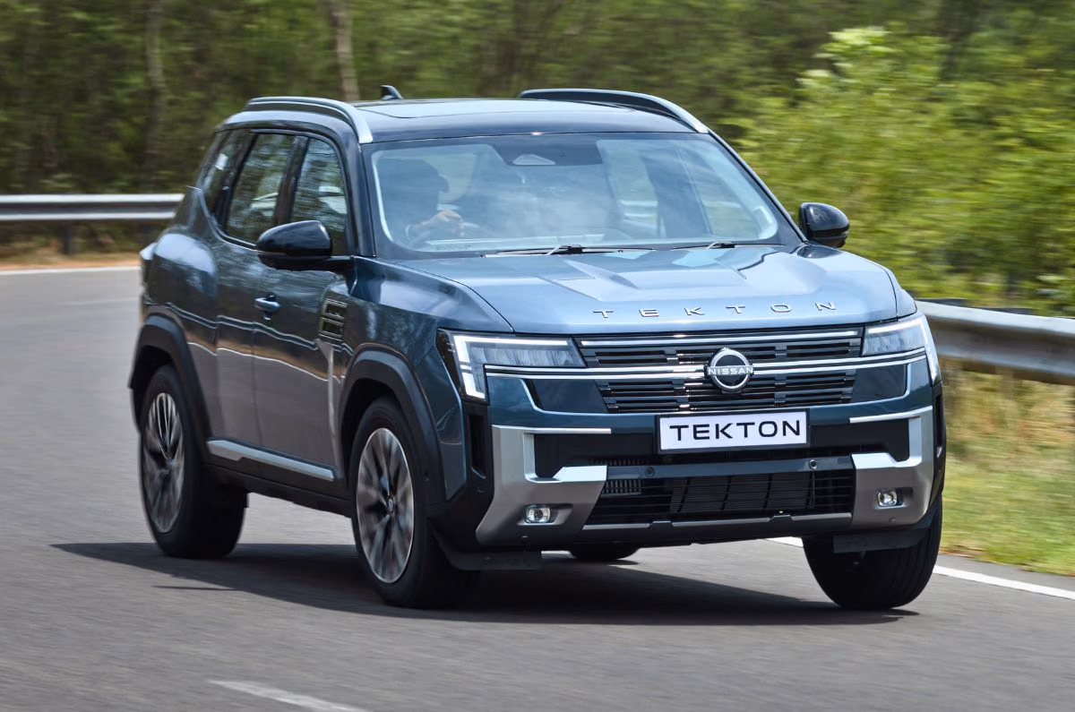 Nissan Tekton Launched in India at ₹10.49 Lakh: Price, Variants, Engines, Features & Everything Buyers Need to Know- Featured Shot