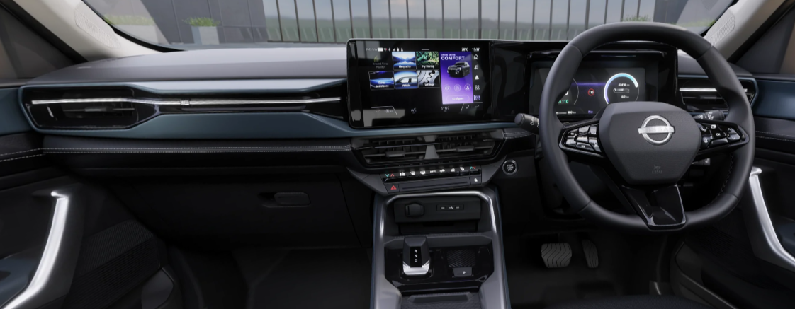 Nissan Tekton Value For Money Variant N-Connecta Explained on Carbae - the new car buying platform