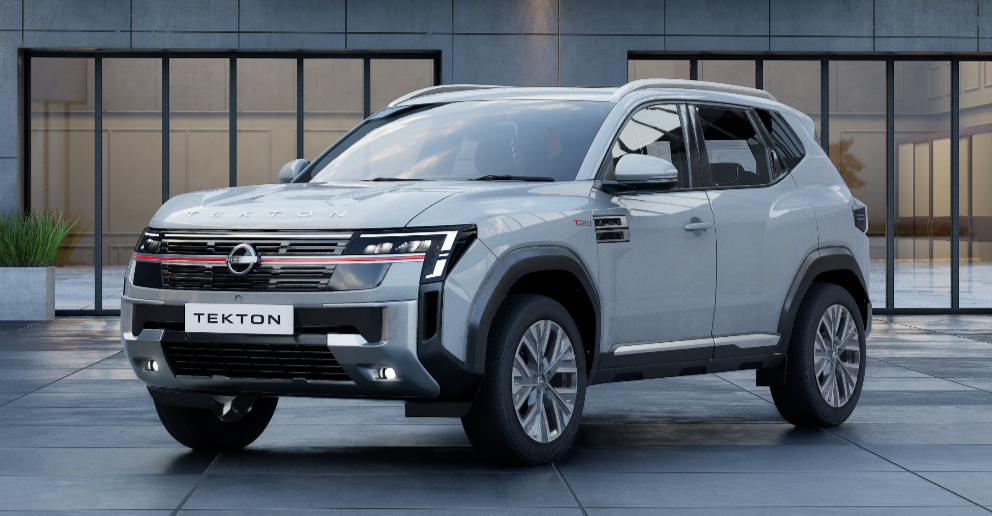 Nissan Tekton Value For Money Variant N-Connecta Explained on Carbae - the new car buying platform