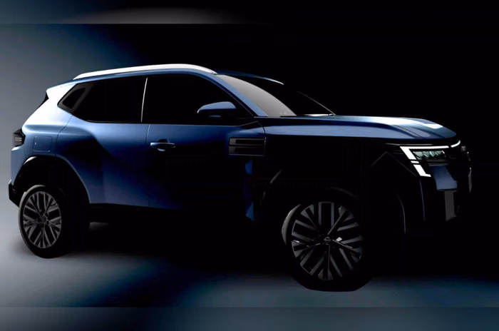 Nissan Tekton Revealed: Brand’s Bold New SUV Set to Rival Hyundai Creta in 2026- Featured Shot
