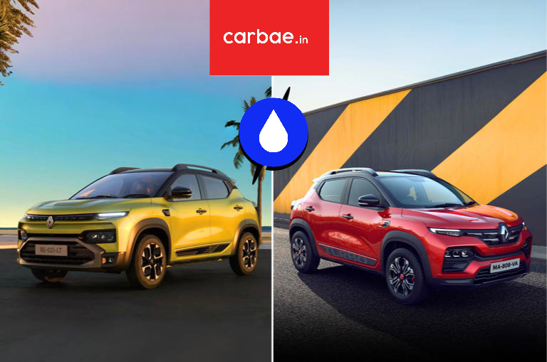2025 Renault Kiger Facelift vs Old Model: Key Differences, Features and Price Changes- Featured Shot