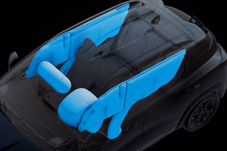 Renault Kiger Safety features on Carbae the new car buying platform