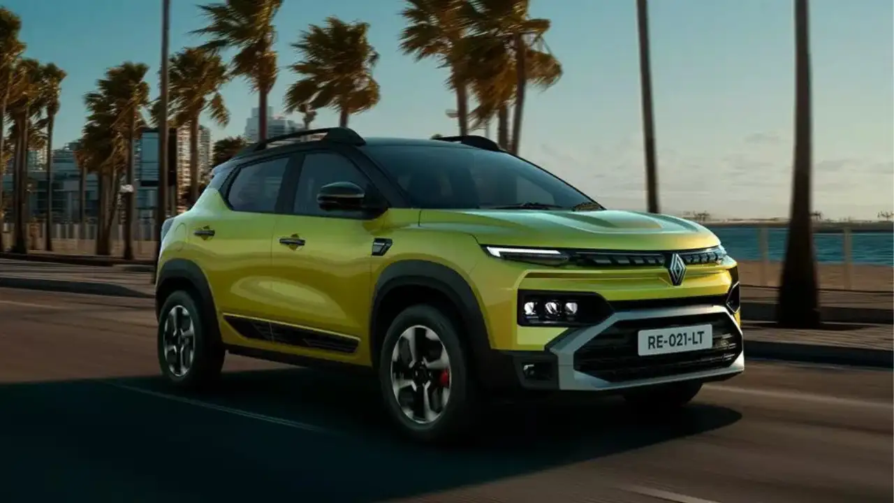 Renault Kiger Variant-wise comparison on Carbae the new car buying platform