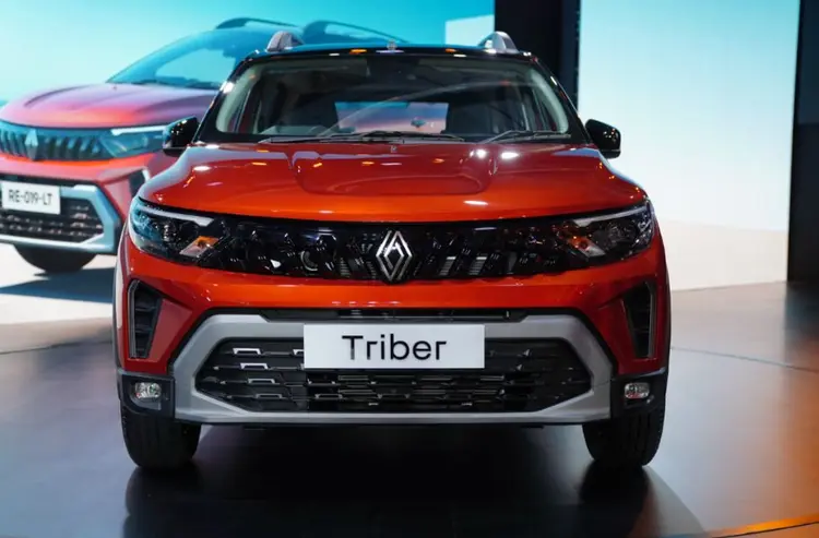 Renault Triber Facelift Variants Explained: Features and Price Breakdown- Featured Shot