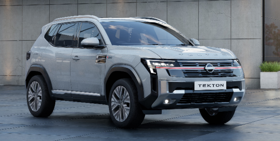 Nissan Tekton N-Connecta Is the Smartest Variant in the Line-up: Here’s Why- Featured Shot