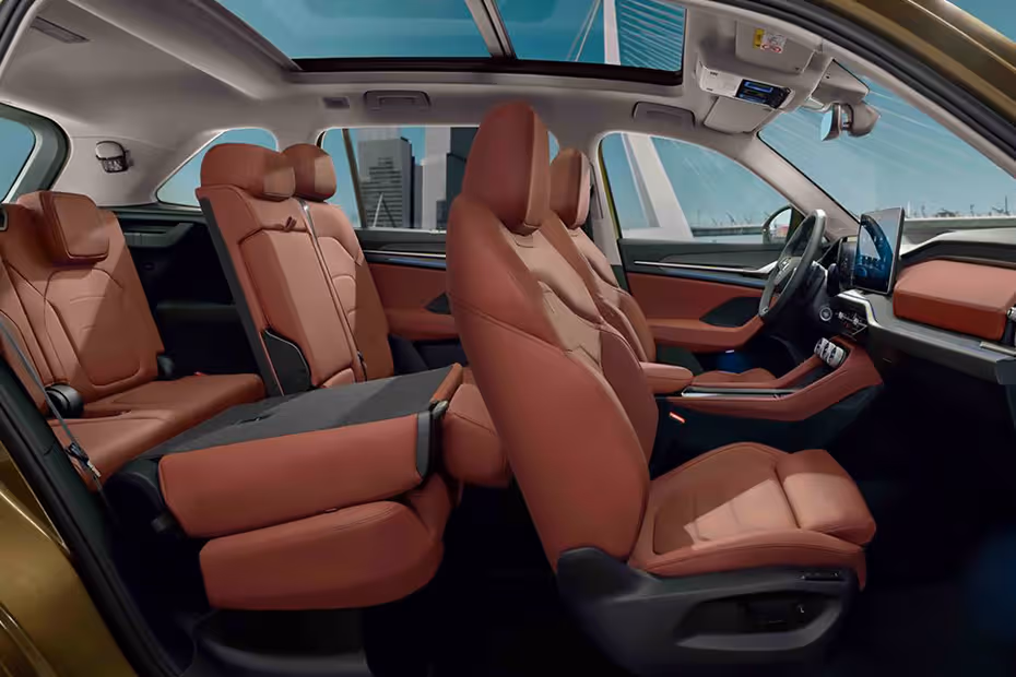 Skoda Kodiaq 2025 interior on carbae the new car buying platform skoda kodiaq on rod price-skoda kodiaq offers-skoda kodiaq test drive booking- book skoda kodiaq online
