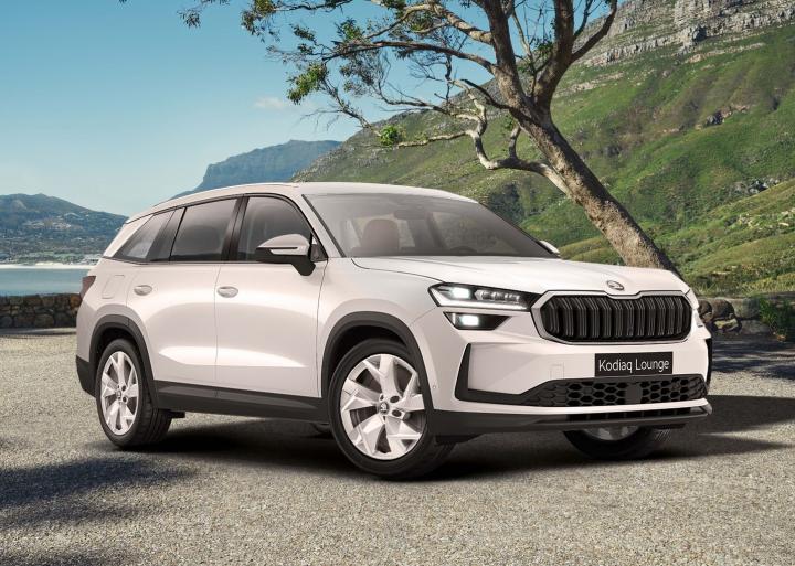 Skoda Kodiaq Lounge 5-Seater Launched in India at ₹39.99 Lakh | Full Price, Features & Details- Featured Shot