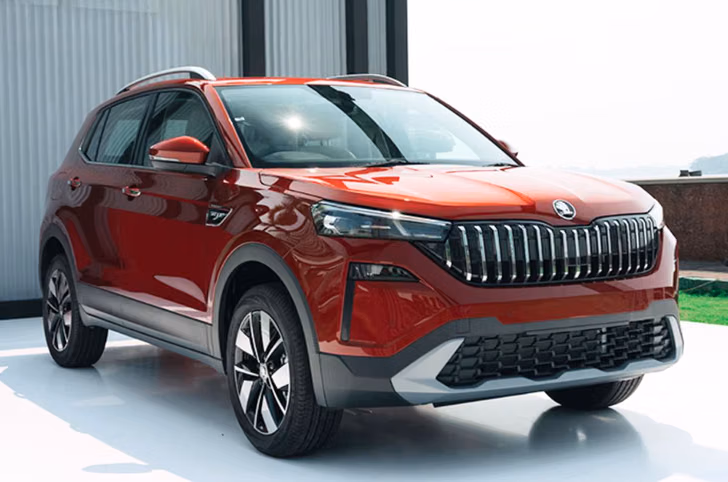 Skoda Kushaq Faclelift 2026 changes and upgrades explained on Carbae the new car buying platform Skoda Kushaq Faclelift 2026 changes and upgrades explained on Carbae the new car buying platform