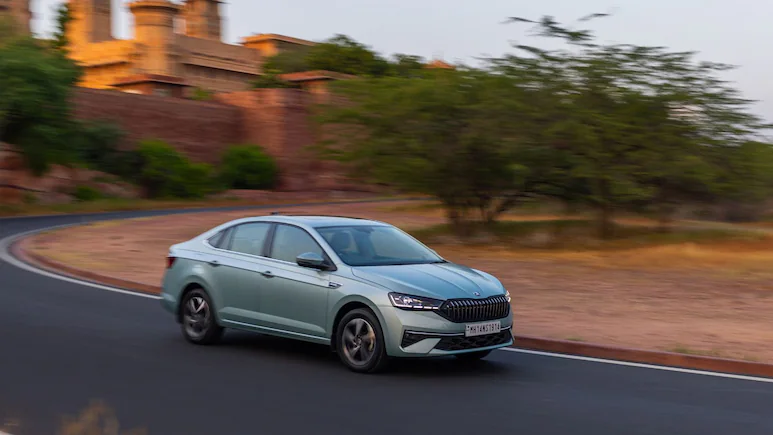 Skoda Slavia Facelift Launched at ₹9.99 Lakh: Price, Variants, Features & What’s New- Featured Shot