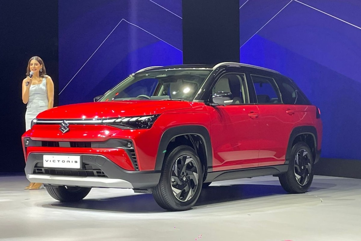 Maruti Suzuki Victoris SUV Launched in India with 5-Star BNCAP Safety Rating and Premium Features- Featured Shot