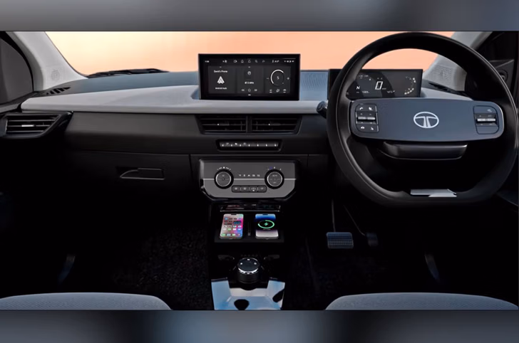 Tata Tiago 2026 Interior Design and Features on Carbae The new car buying platform
