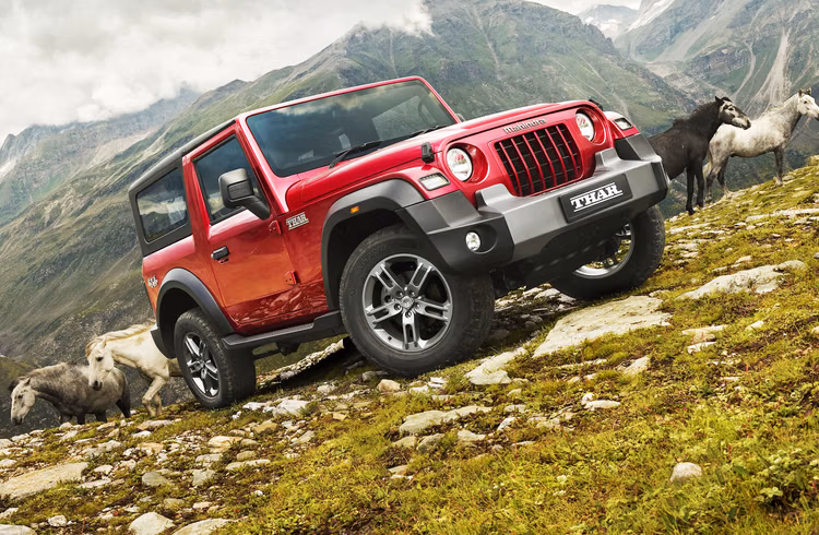 Mahindra Thar Facelift: What’s New, What’s Changed, and What Still Works- Featured Shot
