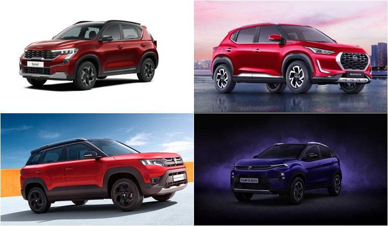 Top 10 Best-Selling Compact SUVs in India – September 2025 Full Breakdown & What It Means- Featured Shot